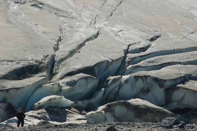 Athabasca Glacier